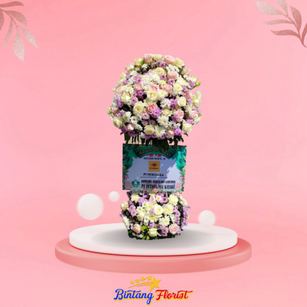 Standing Flower