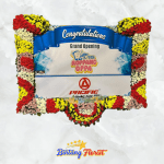 Papan Bunga Sukses Bintang Florist Jombang