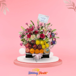 Parcel Buah Bintang Florist Jombang