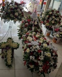 tutup peti Bintang Florist Jombang
