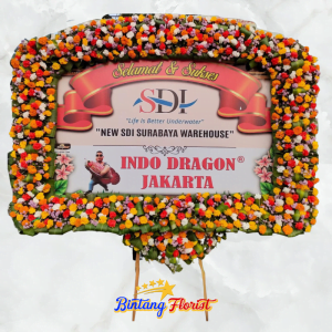 Papan Sukses Bintang Florist Jombang