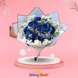 Hand Buket Bunga Bintang Florist Jombang