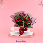 Hand Buket buga Bintang Florist Jombang