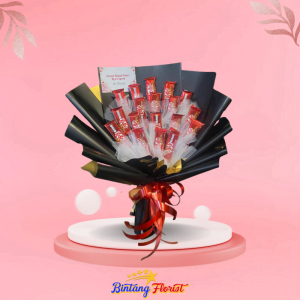 Hand Buket Uang Bintang Florist Jombang