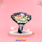 Hand Buket Bunga Bintang Florist Jombang