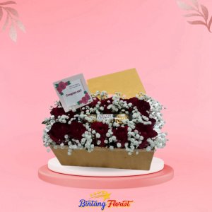 Bunga Box Bintang Florist Jombang