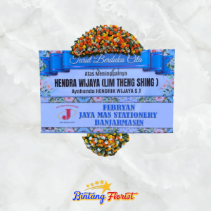 Papan Duka Cita Bintang Florist Jombang