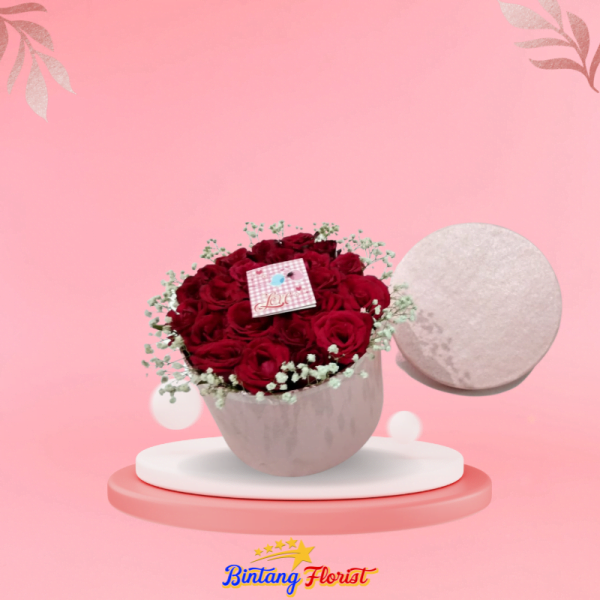 Bunga Box Bintang Florist Jombang