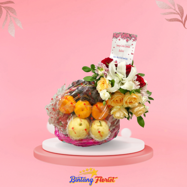 Parcel Buah Segar Bintang Florist Jombang