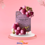 Bunga Papan Balon Bintang Florist Jombang
