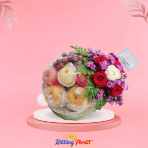 parcel buah