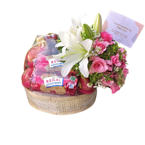 Parcel Buah Segar Bintang Florist Jombang