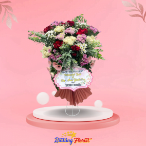 Standing Flower Bintang Florist Jombang