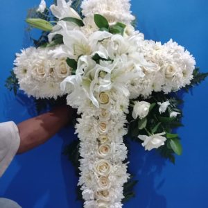 salib duka cita Bintang Florist Jombang
