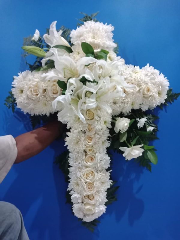 salib duka cita Bintang Florist Jombang