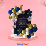 papan balon Bintang Florist Jombang