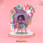 papan balon Bintang Florist Jombang