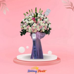 Standing Flower Bintang Florist Jombang