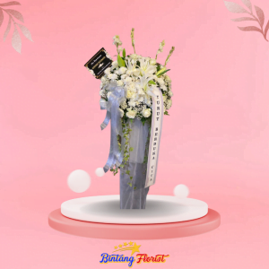 Bunga Standing Flower Bintang Florist Jombang