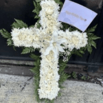 salib duka cita Bintang Florist Jombang