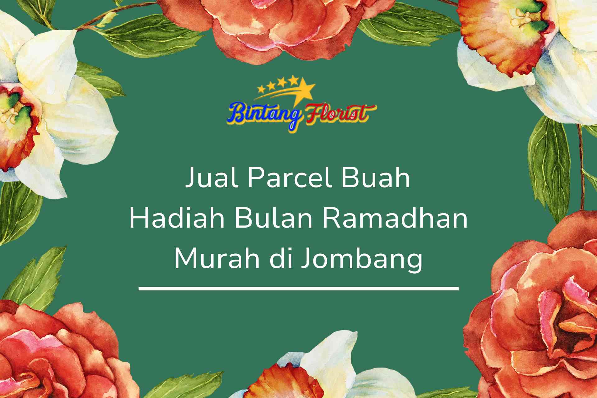 Jual Parcel Buah Hadiah Bulan Ramadhan Murah Jombang